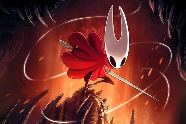 Hollow Knight: Silksong phá kỷ lục, gây sập Steam và Nintendo eShop